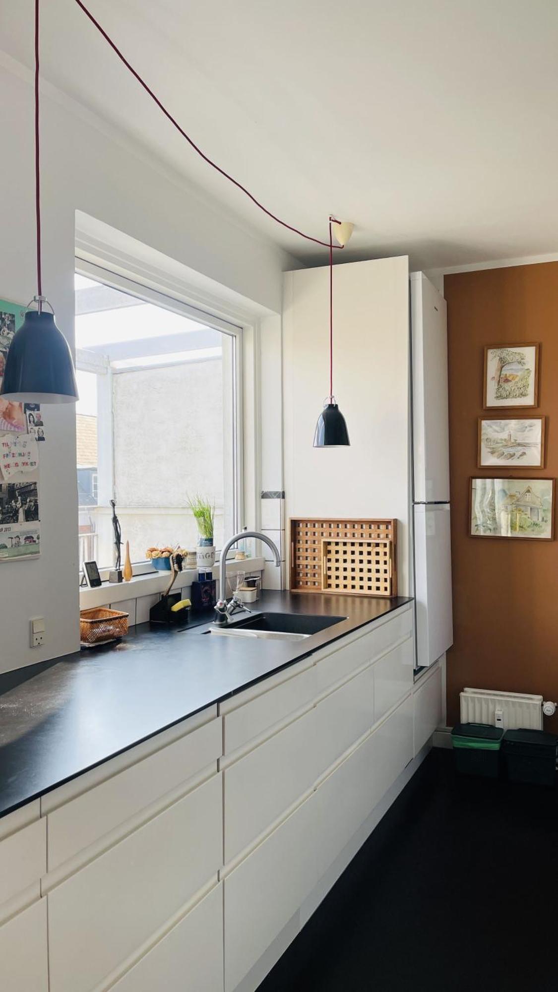 Apartmentincopenhagen 1676 Lägenhet *