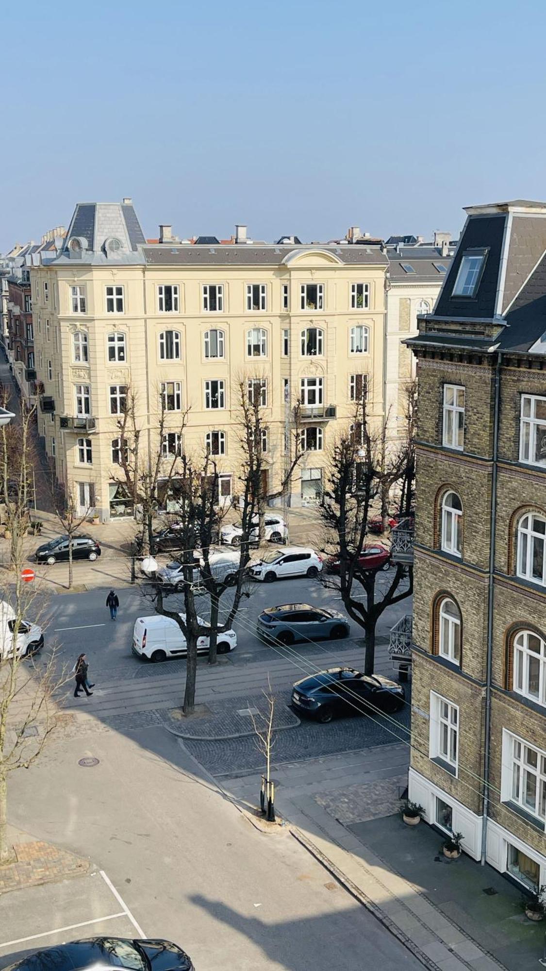 Lägenhet Apartmentincopenhagen 1676 *