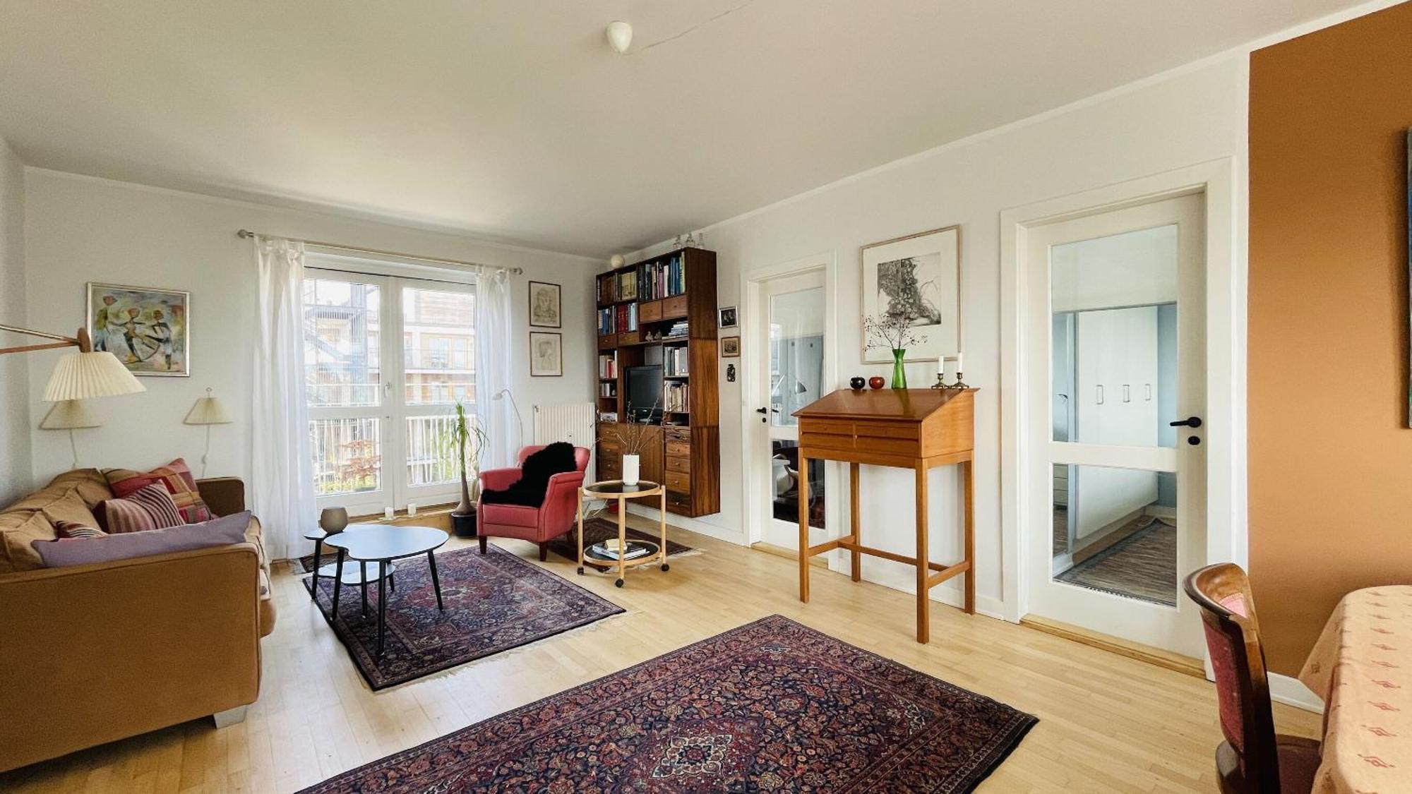 Lägenhet Apartmentincopenhagen 1676