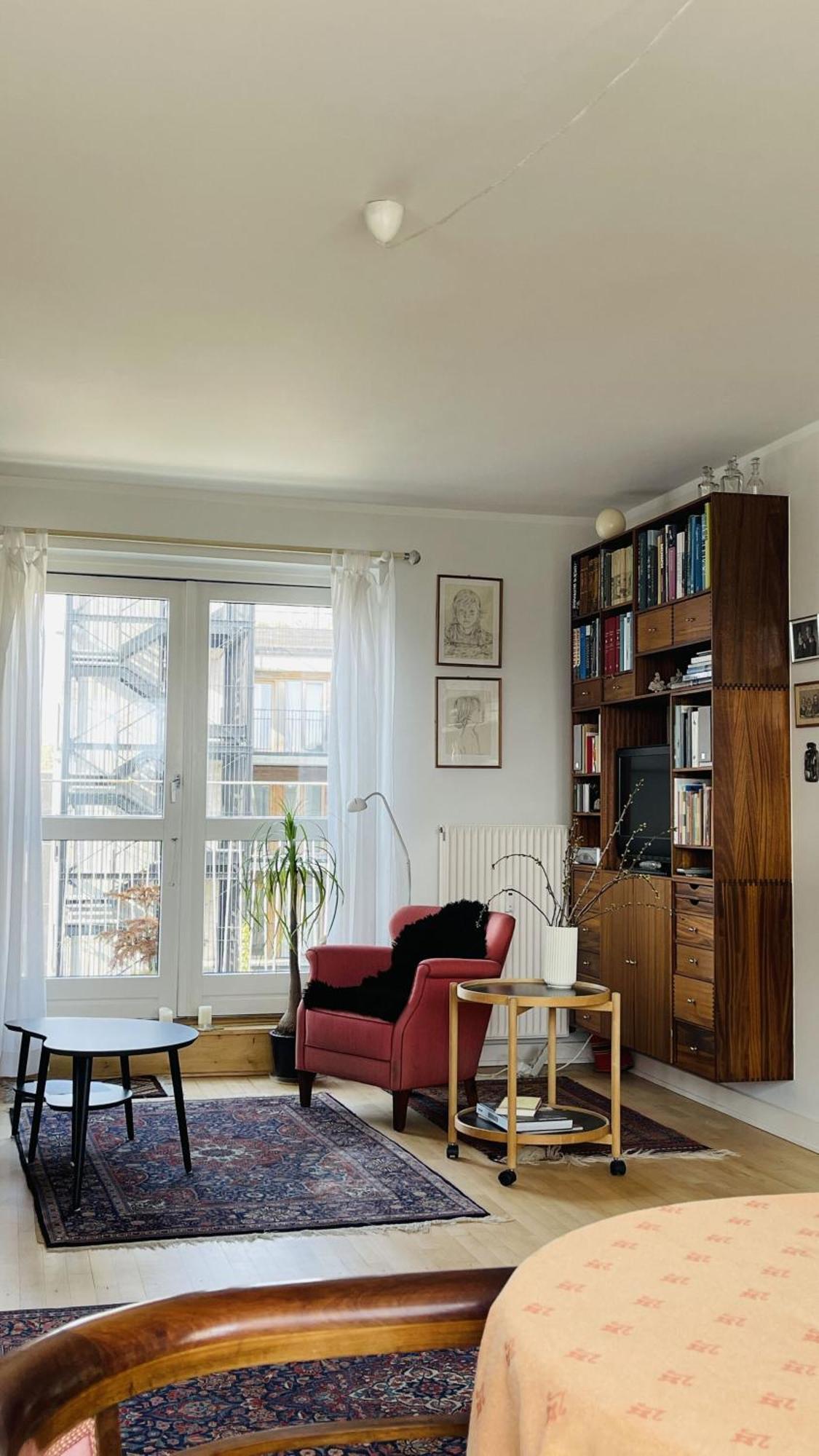 Apartmentincopenhagen 1676 Lägenhet *