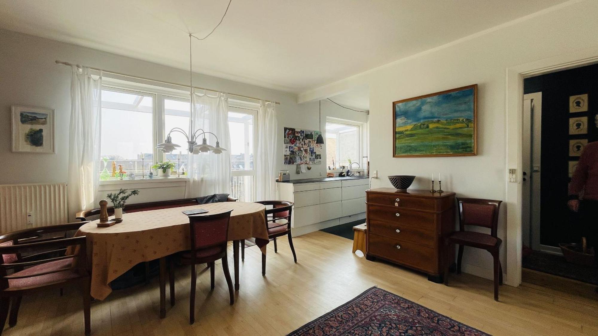 Apartmentincopenhagen 1676 Lägenhet Köpenhamn